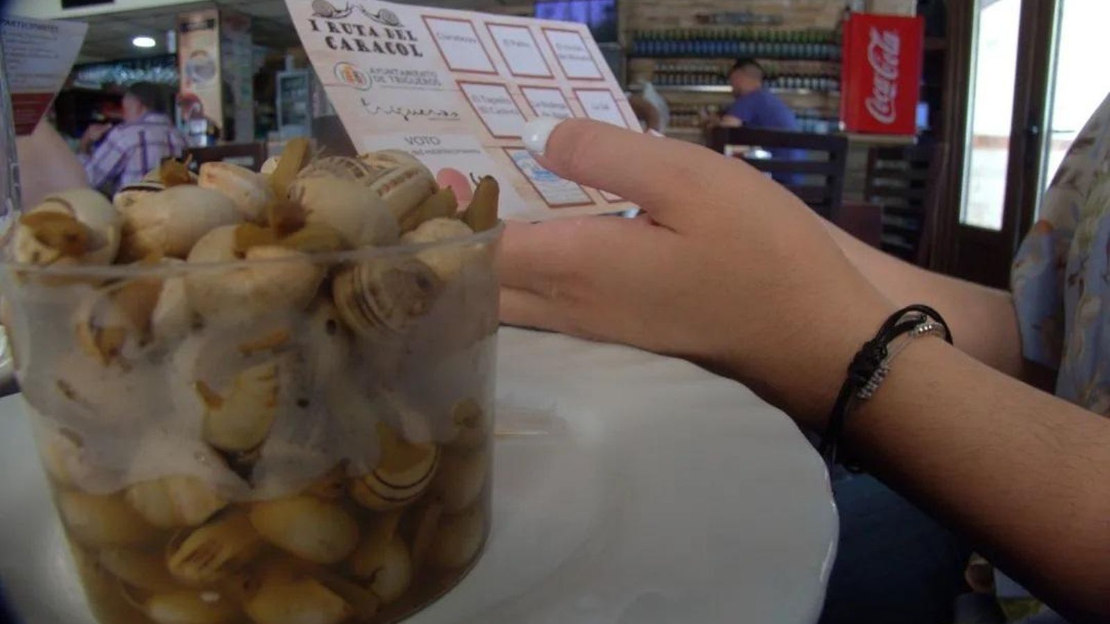 II Ruta del Caracol en Trigueros