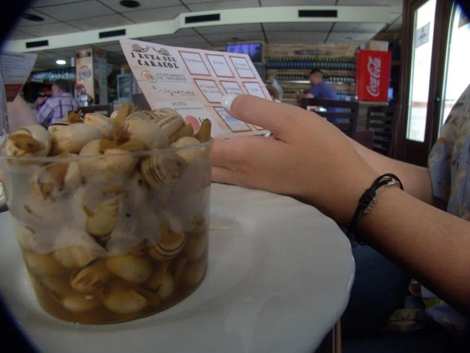 II Ruta del Caracol en Trigueros