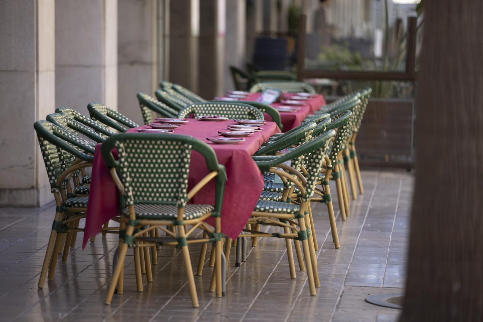 Imágenes del jueves 8 de septiembre en Huelva