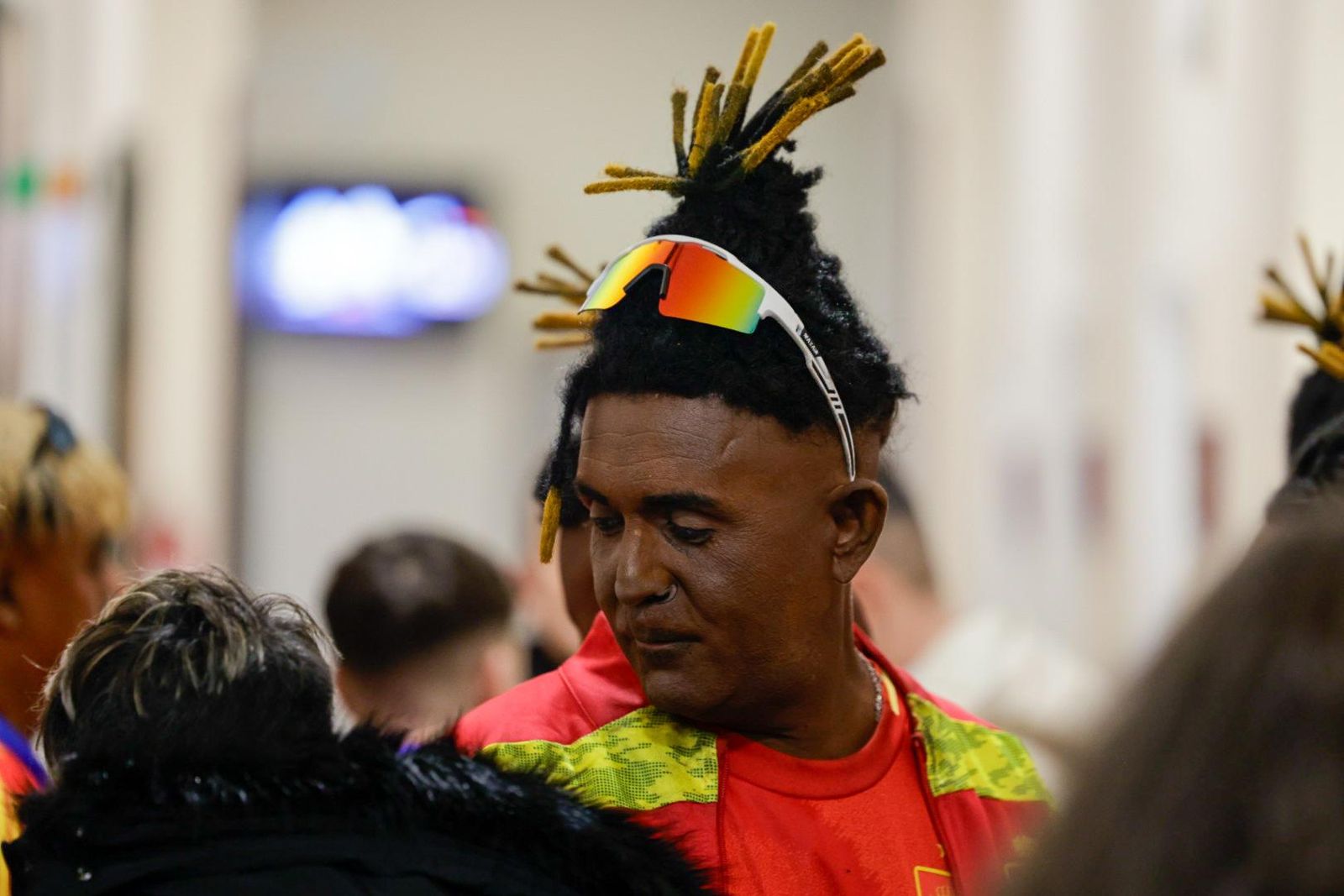 Búscate entre las mejores imágenes de la décimo tercera sesión de preliminares del COAC 2026