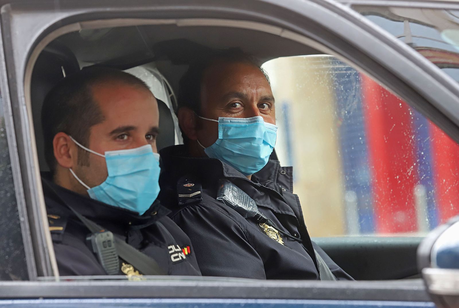 Imágenes mas destacadas de la jornada del sábado de confinamiento en Huelva por el coronavirus