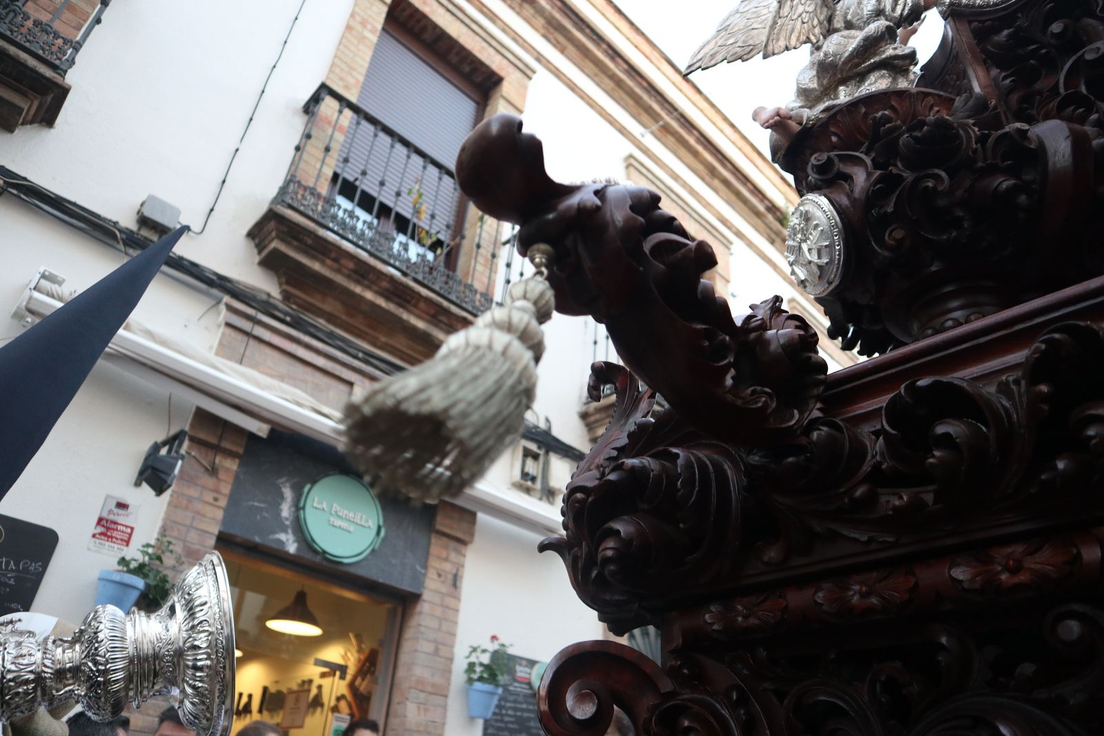 Jueves Santo: Hermandad de los Judíos, en Huelva