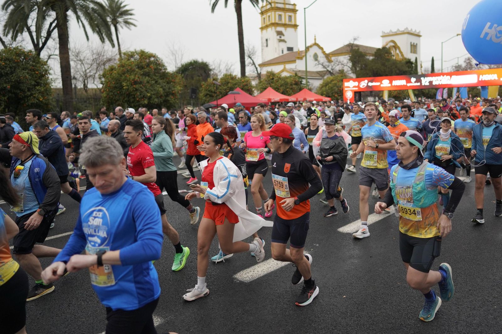 Galería 2 Media Maratón