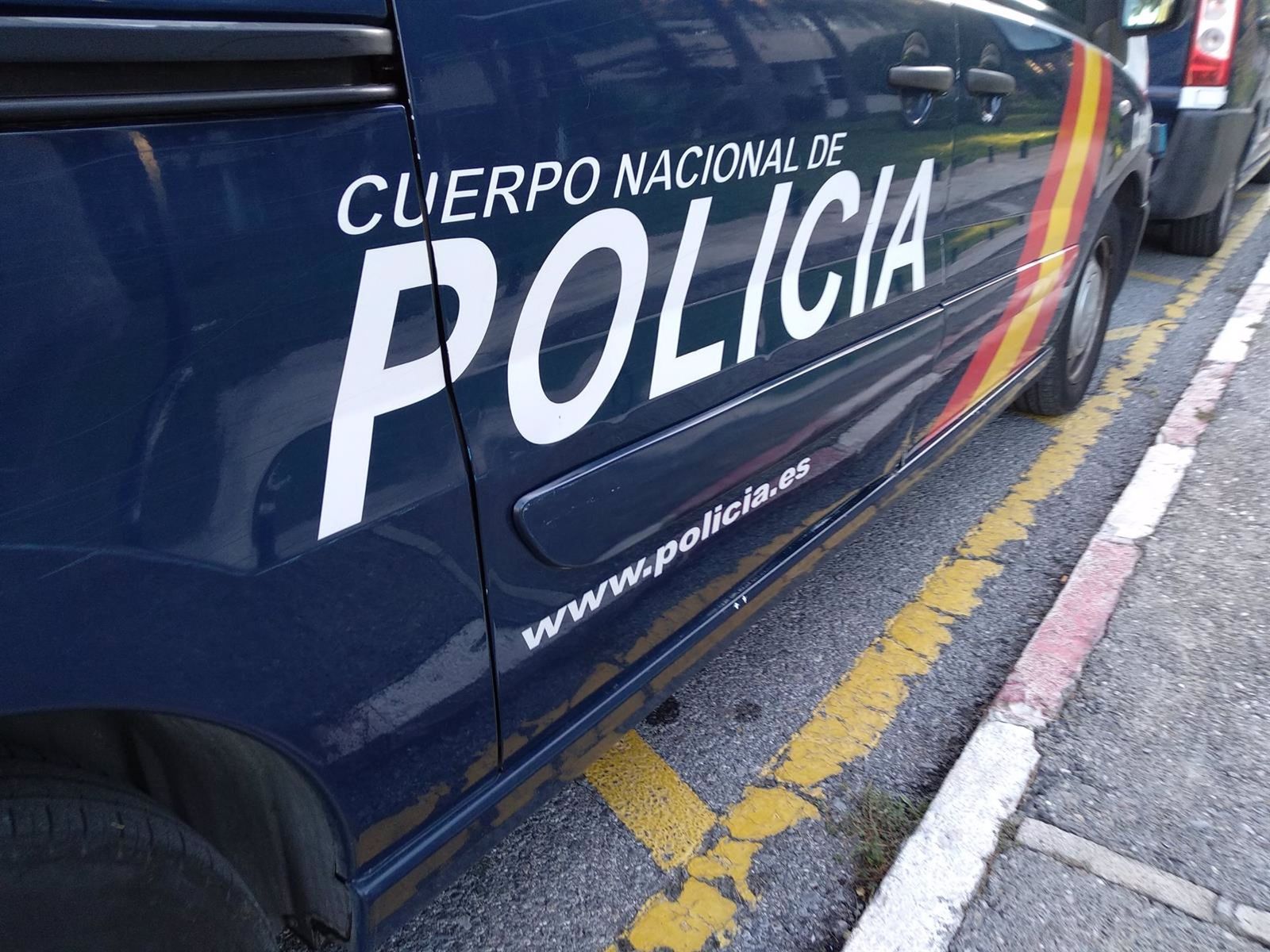 Policía Nacional.