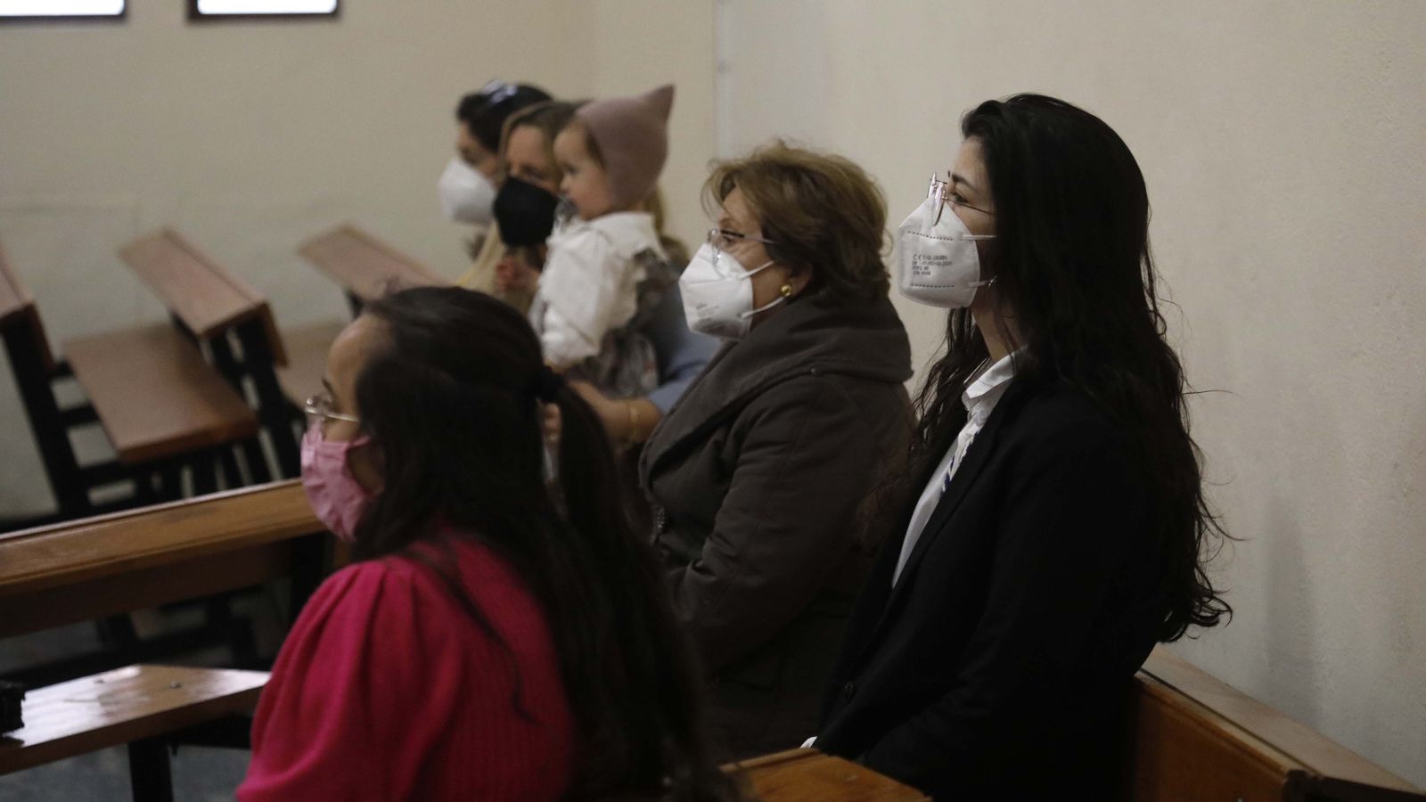 Fotos del Miércoles Santo en La Línea: Medinaceli, Huerto y Amor, Abandono y Mayor Dolor