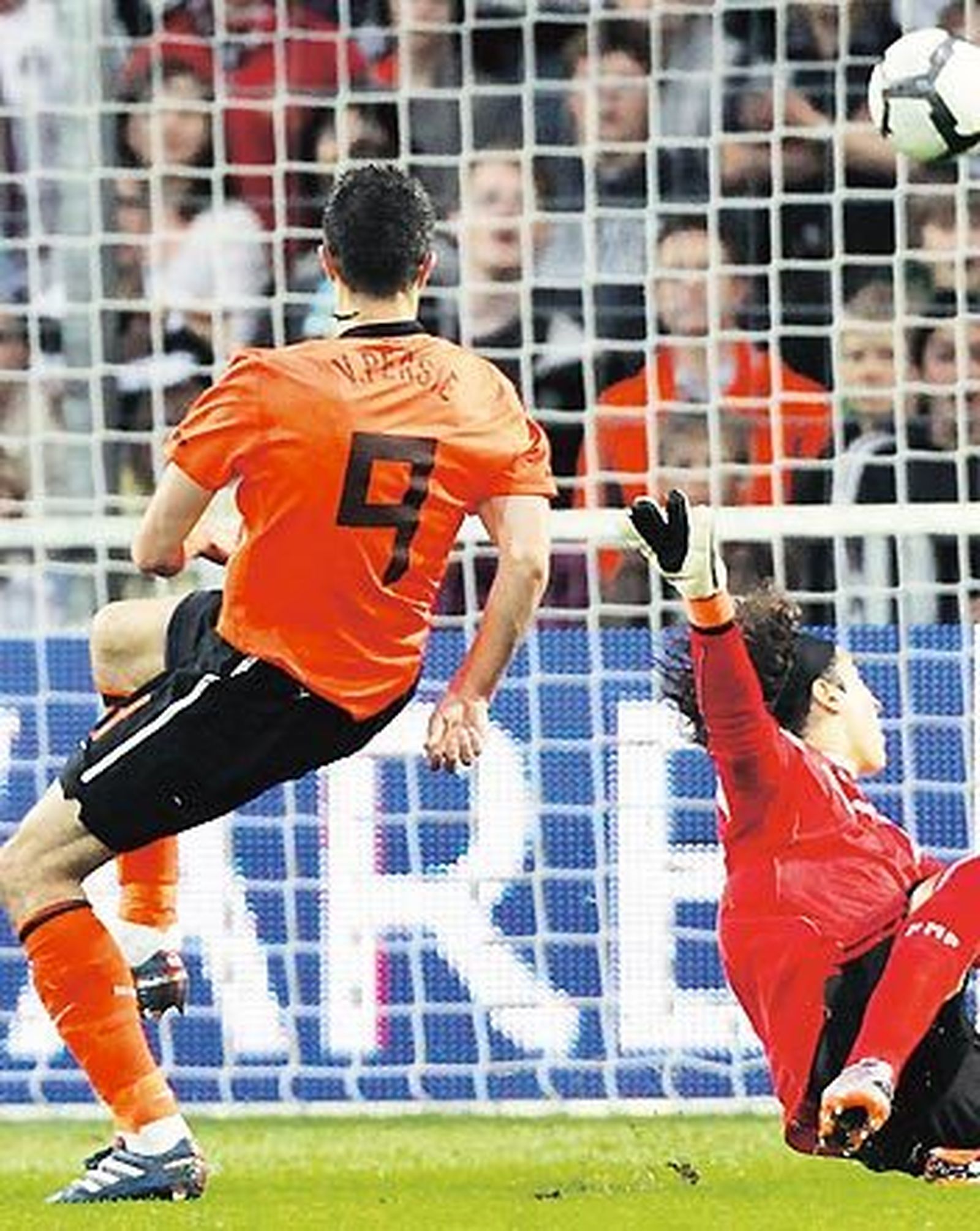 Holanda: Una esperanza de buen fútbol