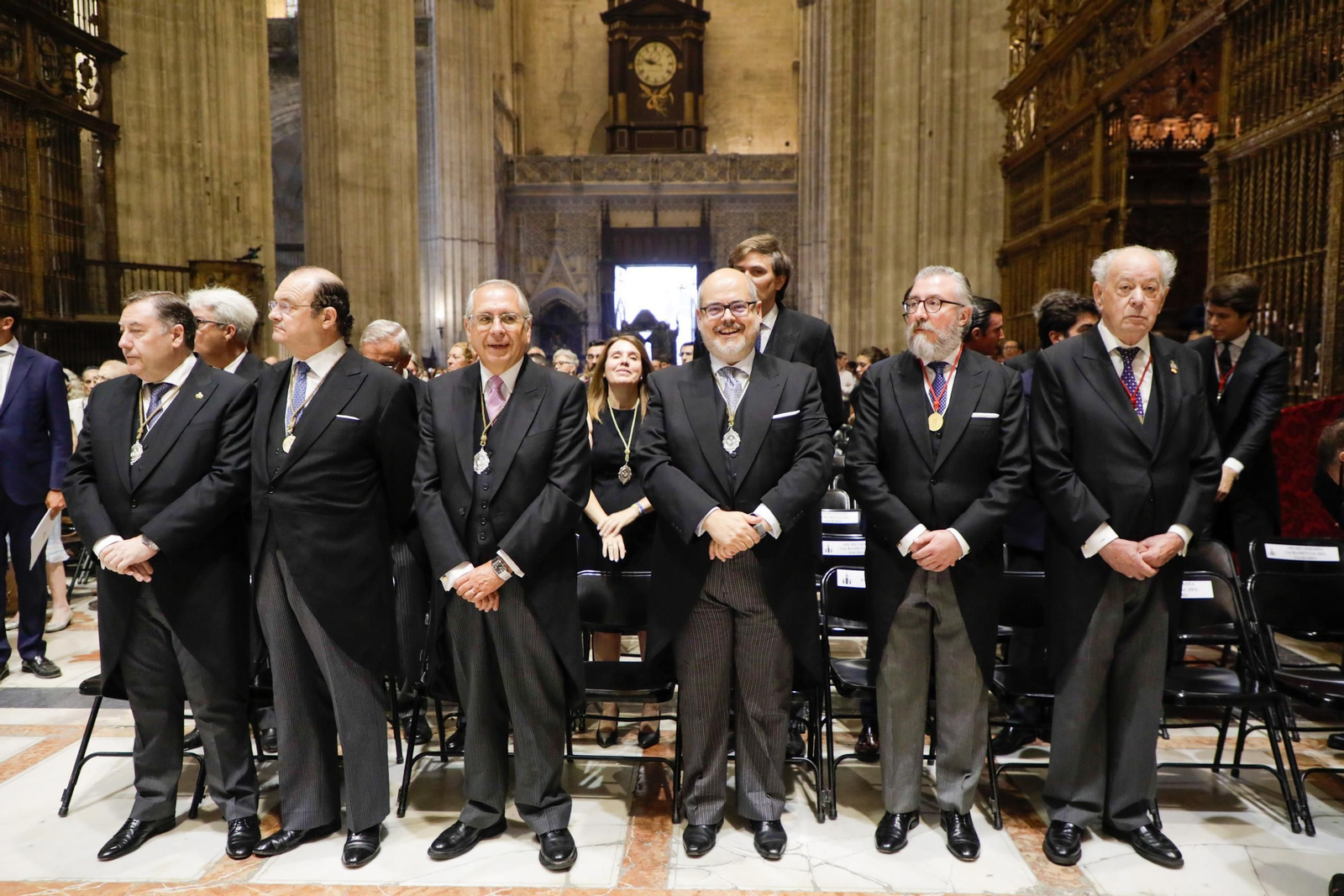 Procesión de la Virgen de los Reyes, Sevilla