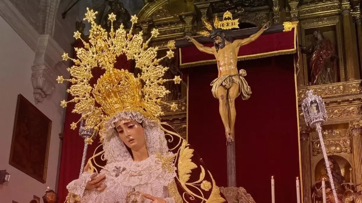 La Hermandad de la Sagrada Lanzada: Protagonista del II Congreso Internacional de Hermandades y Piedad Popular en Sevilla