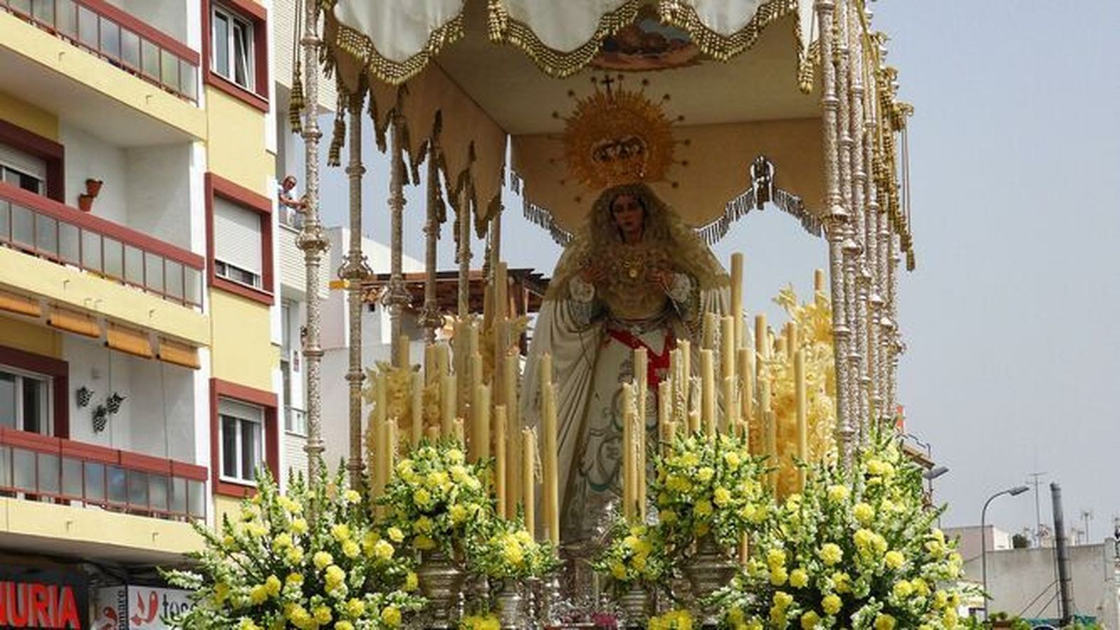 Virgen de la Victoria de Ayamonte