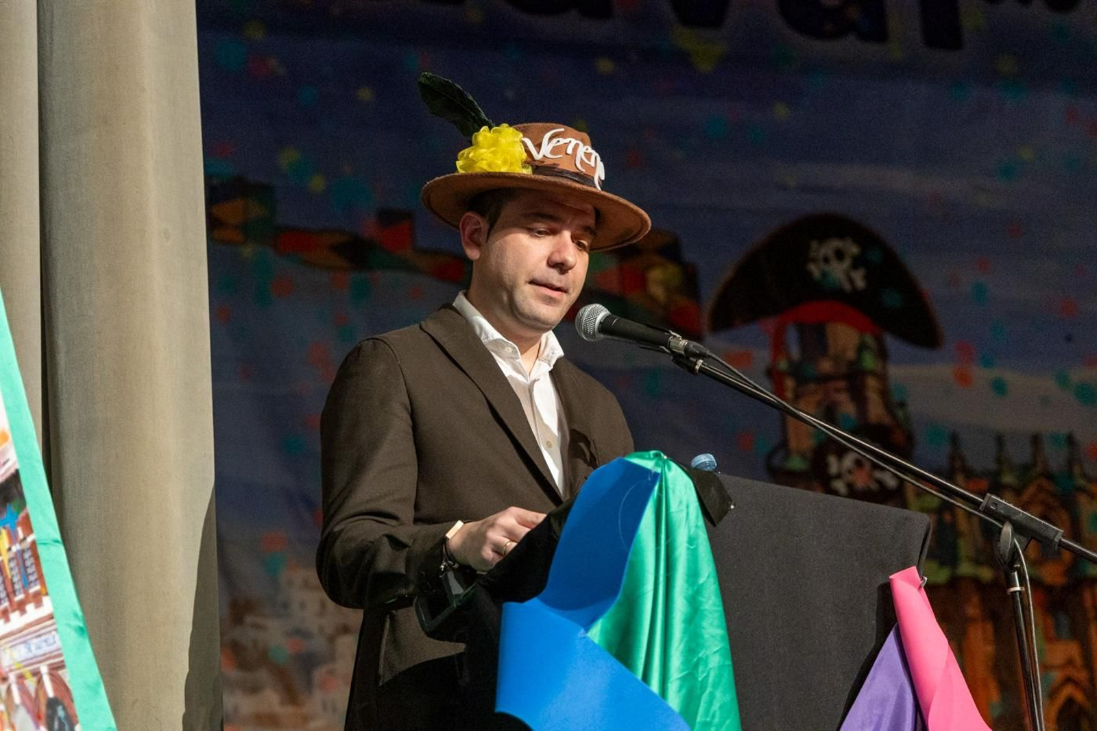 Pregón del Carnaval 2025