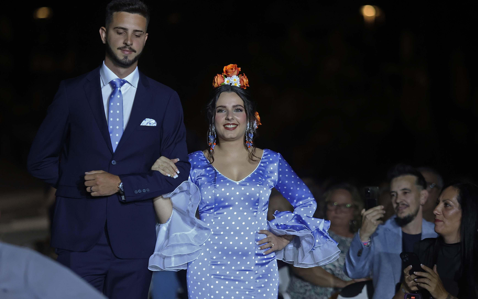 Imágenes de la Coronación y Pregón de la Feria Real de Algeciras 2024
