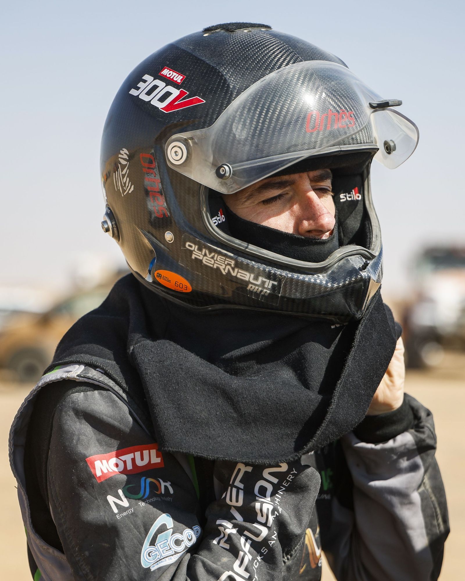 Las mejores fotos del Rally Dakar | Octava etapa