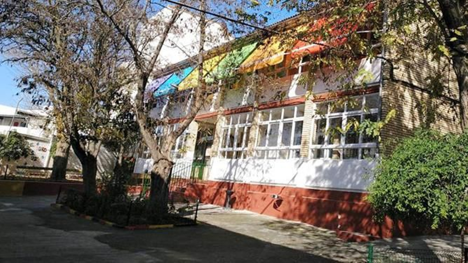 Colegio Alonso de Aguilar.