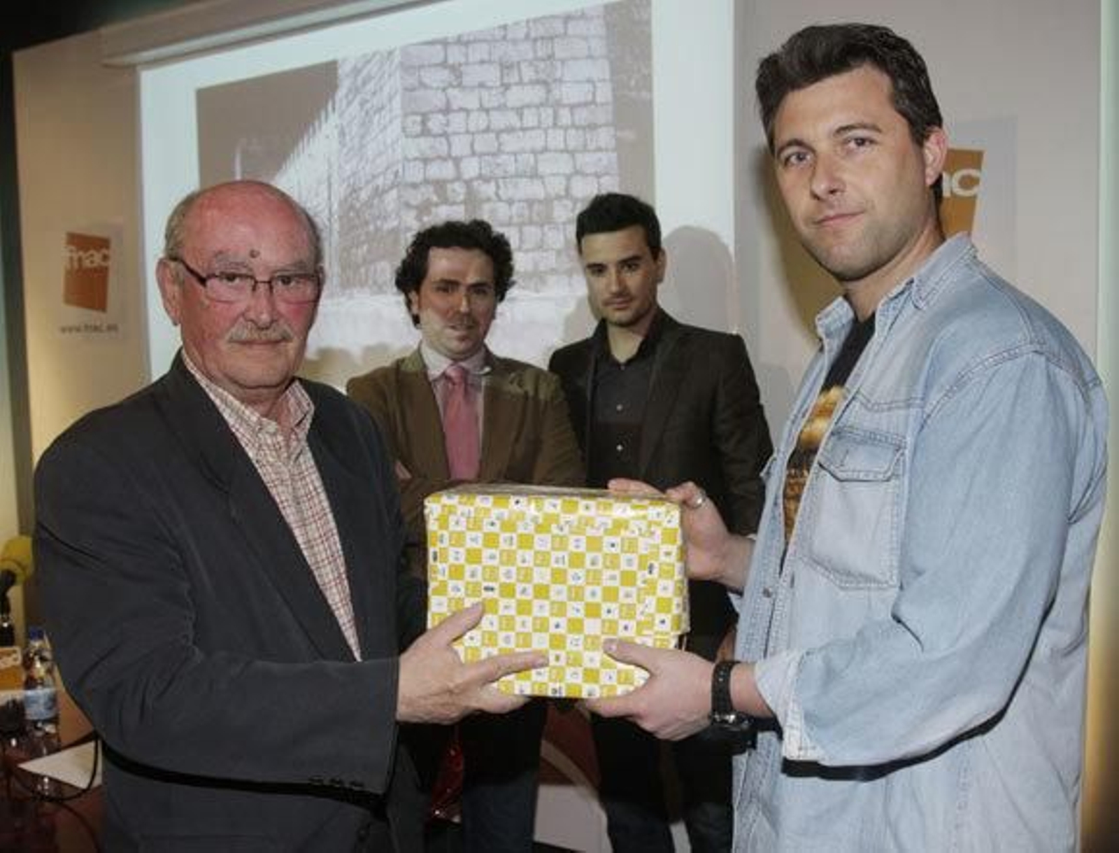 Ganadores del 'I Concurso de fotografía artística de Semana Santa'