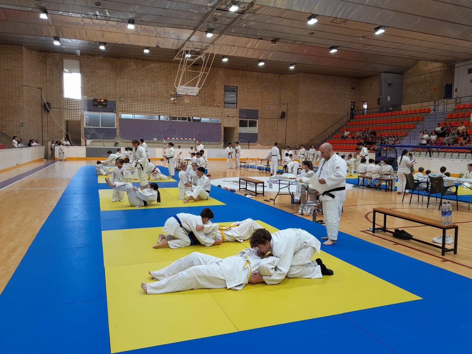 En imágenes: las actividades deportivas de la Feria de la Virgen de la Capilla En imágenes: las actividades deportivas de la Feria de la Virgen de la Capilla