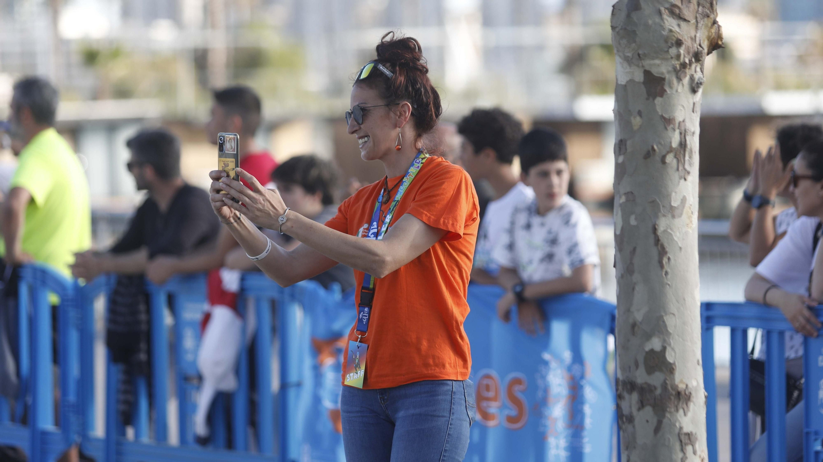 Las fotos del Campeonato de Andalucía de Roller Freestyle en la Línea