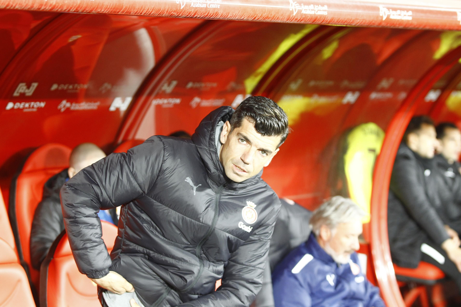 FOTOGALERÍA U.D. ALMERÍA-GIRONA F.C.