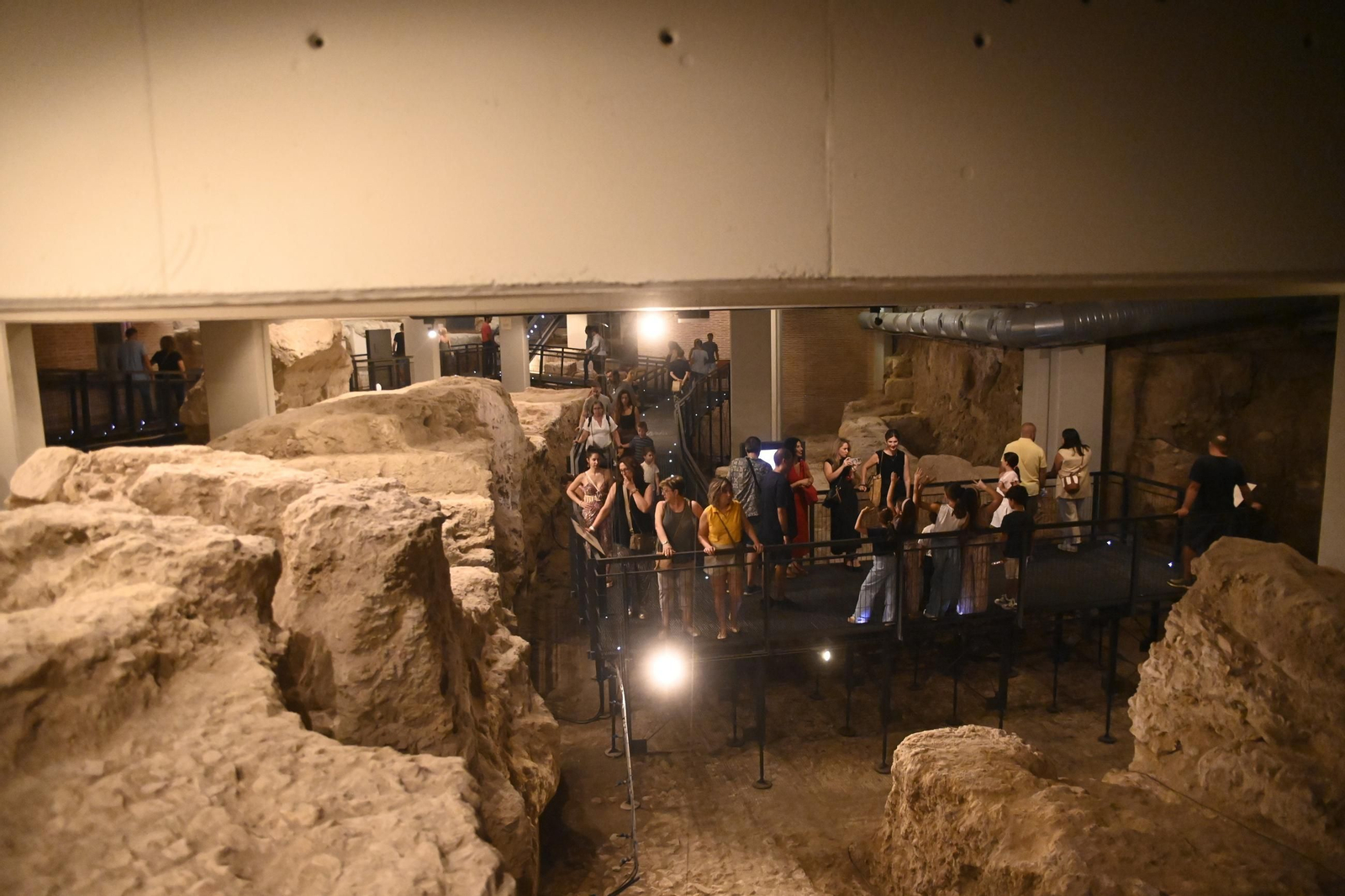 Córdoba se vuelca con la Noche del Patrimonio