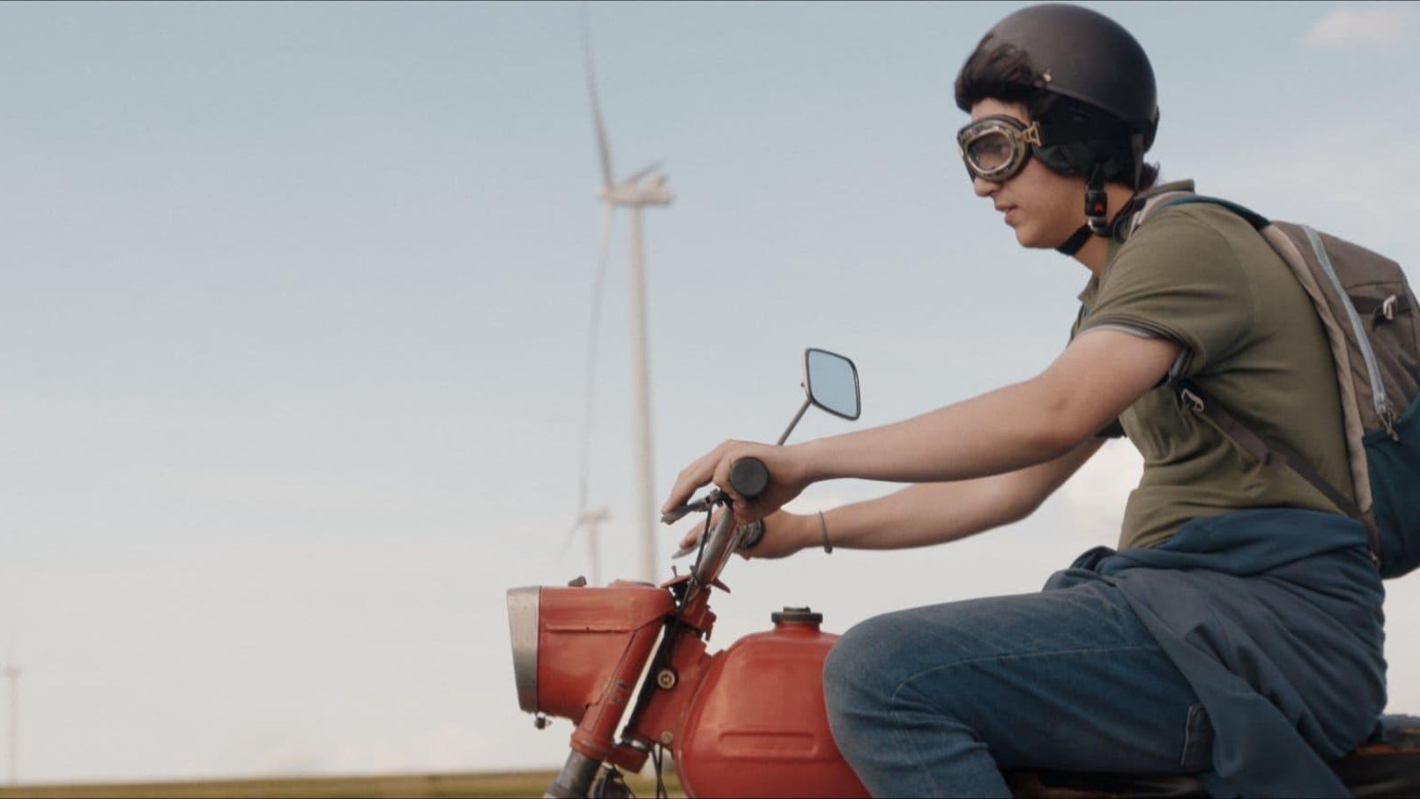 'Horia', de Ana Maria Comanescu.