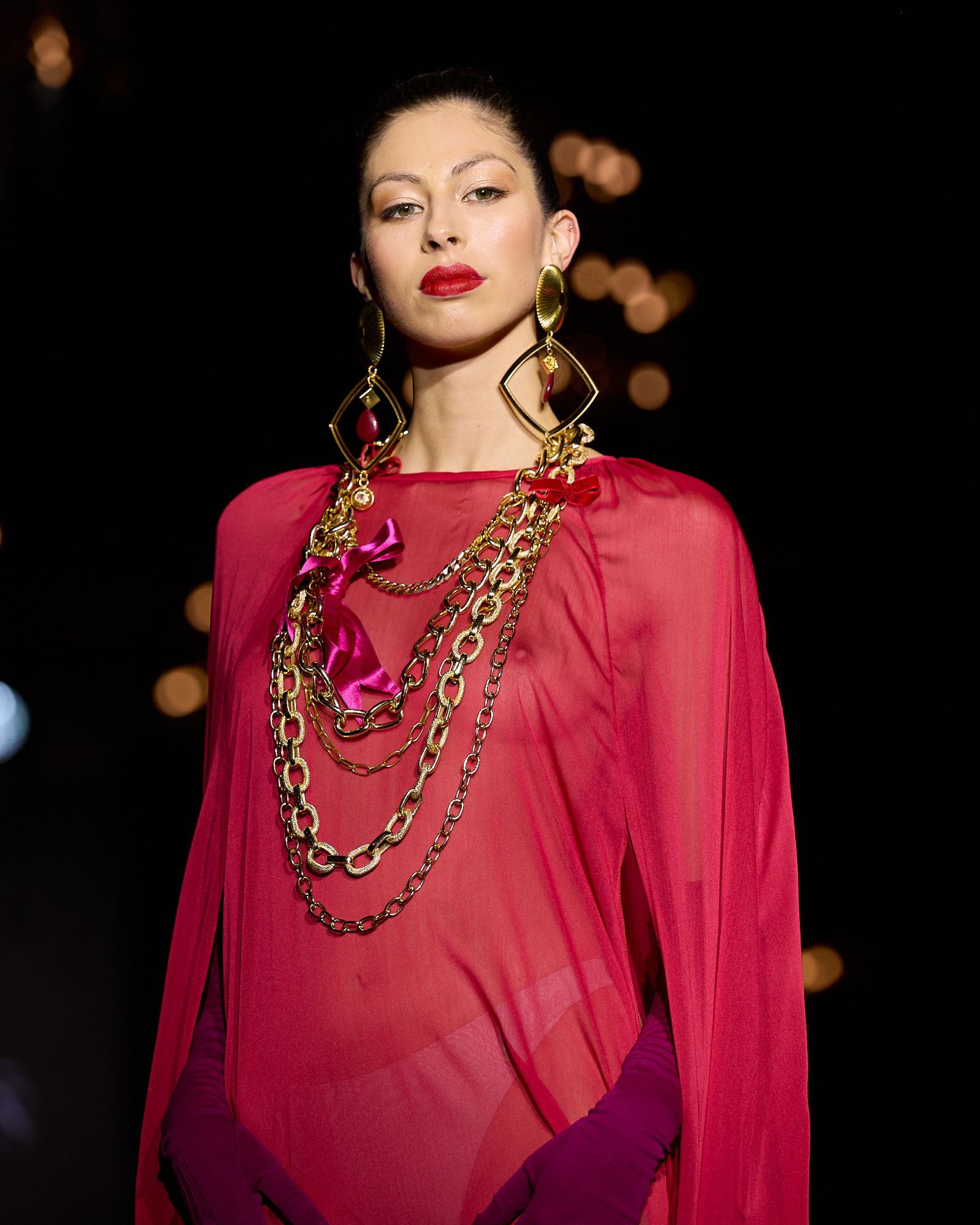 El desfile de José Galvañ en We Love Flamenco 2026, todas las fotos