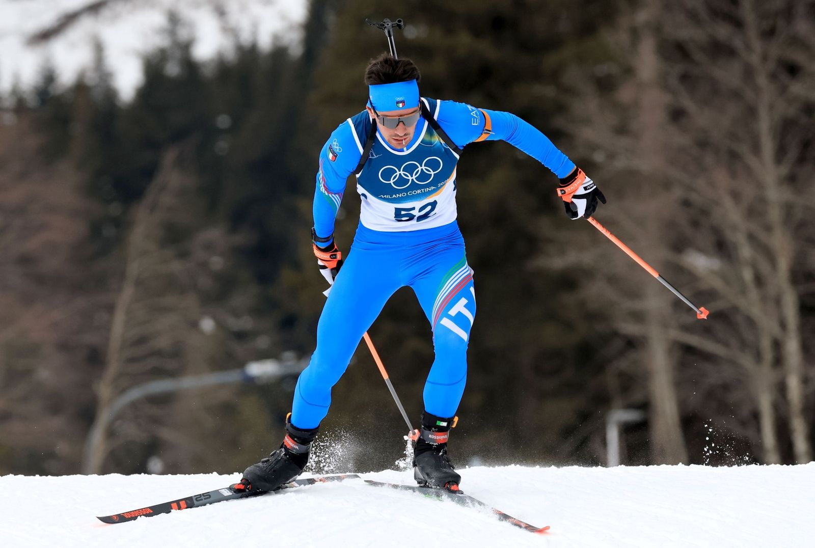 Las mejores fotos de los Juegos Olímpicos de invierno Milán Cortina d'Ampezzo 2026 | Quinta jornada