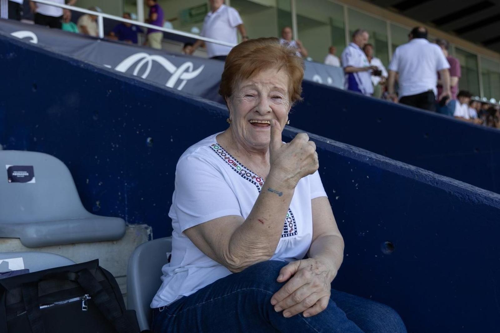Las mejores imágenes del Real Jaén 0-1 CD Extremadura