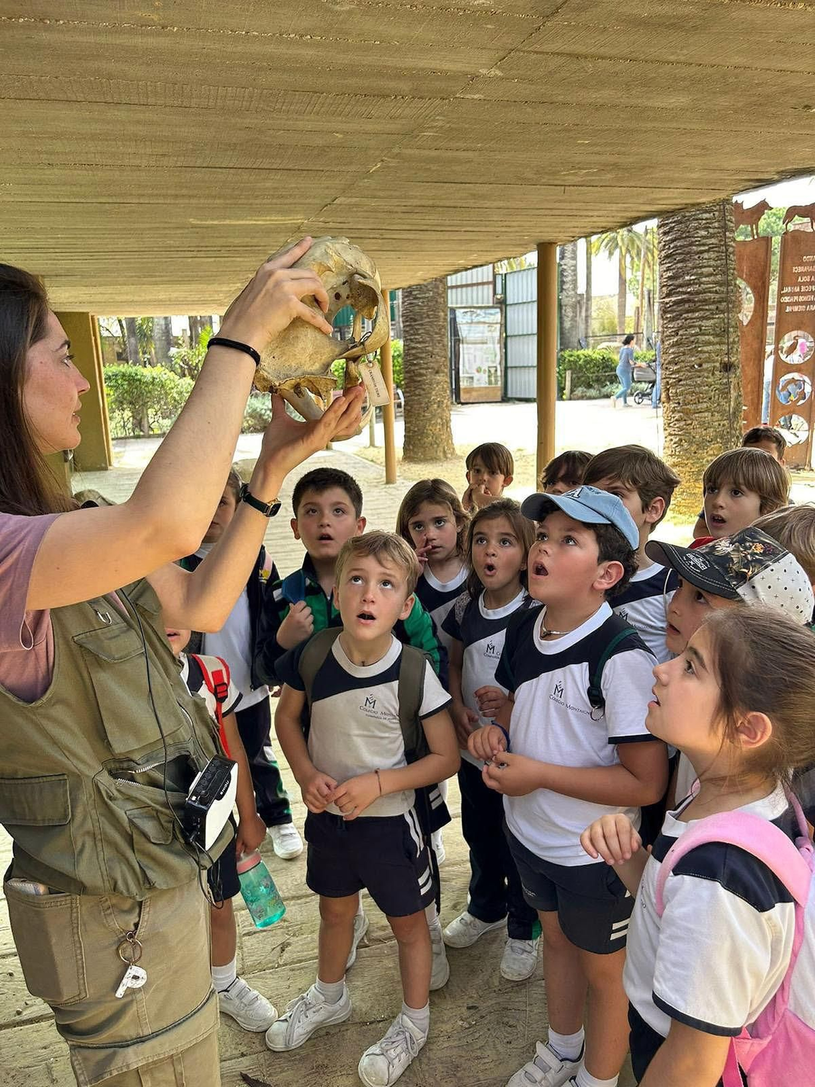 Día Mundial del Agua de Aquajerez y aniversario de Diario de Jerez en el Zoo