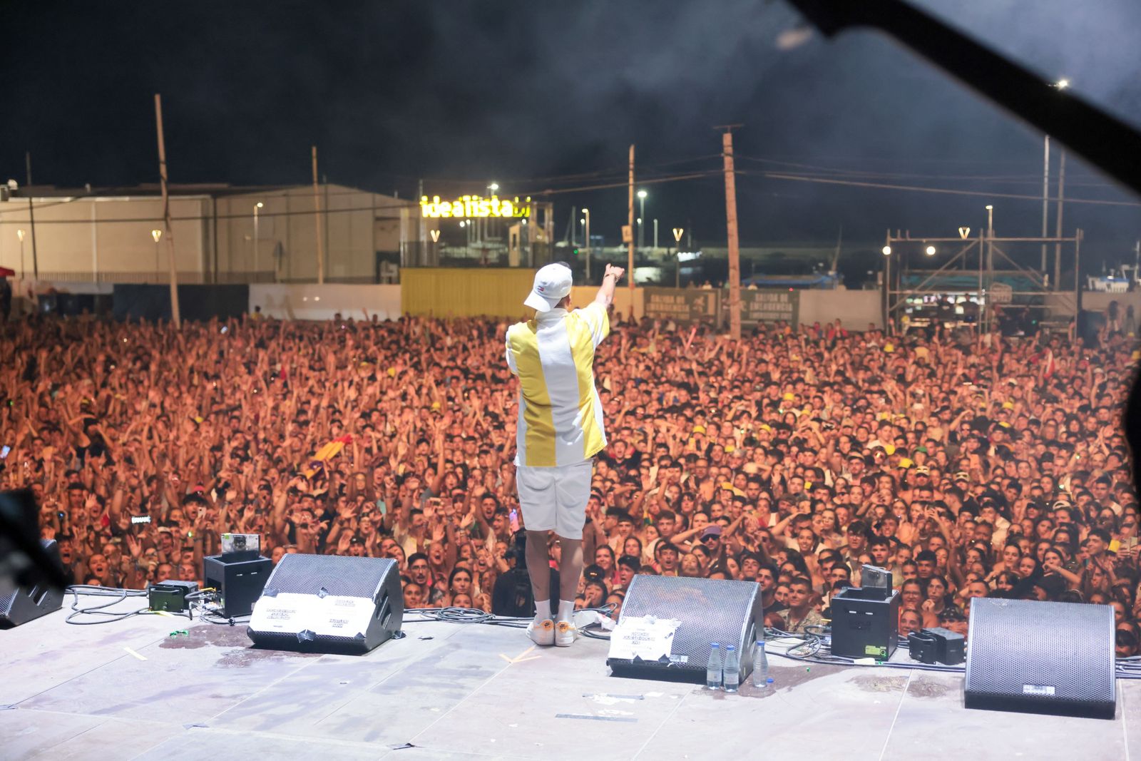 Búscate en las imágenes del jueves en el Festival Cabo de Plata 2023 en Barbate