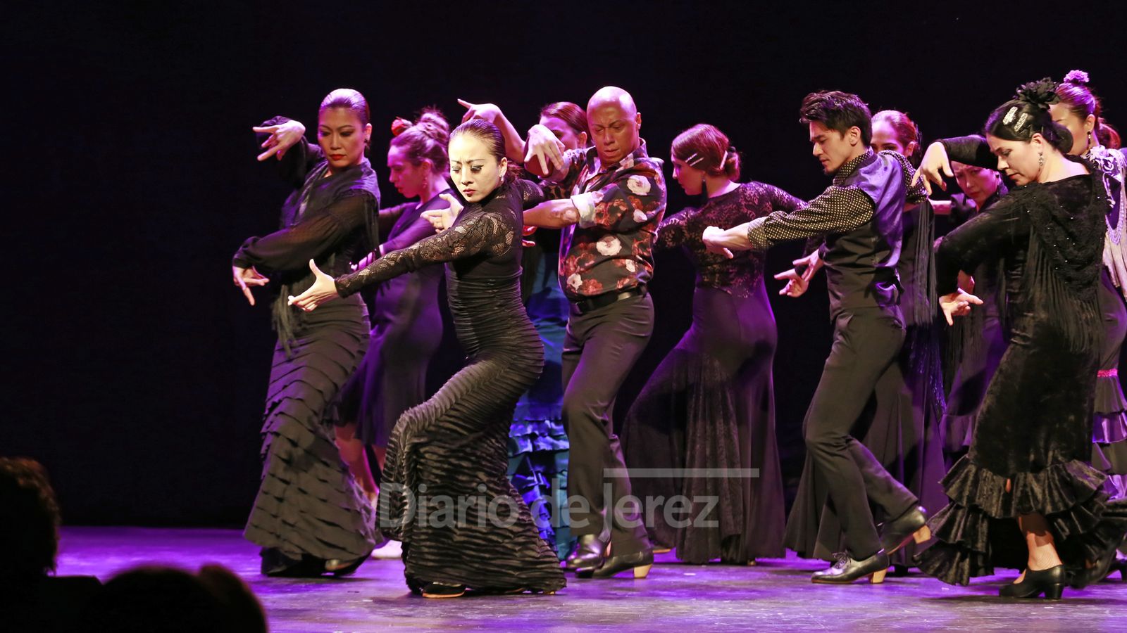 Fin de curso Javier Latorre