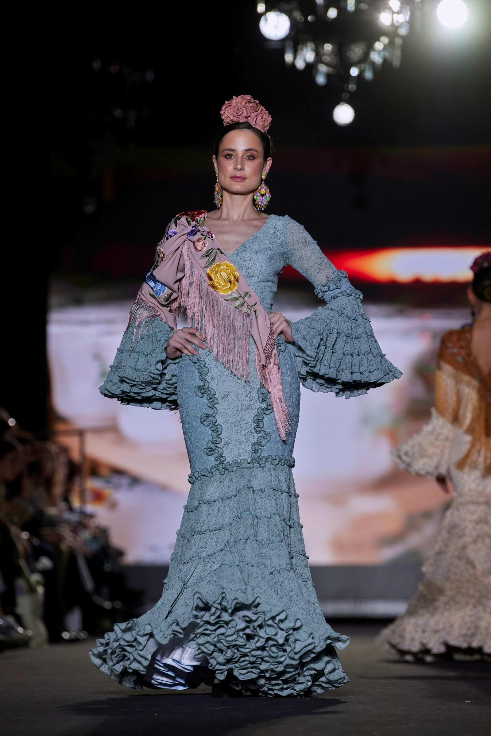 El desfile de Carmen Acedo en We Love Flamenco 2025, todas las fotos