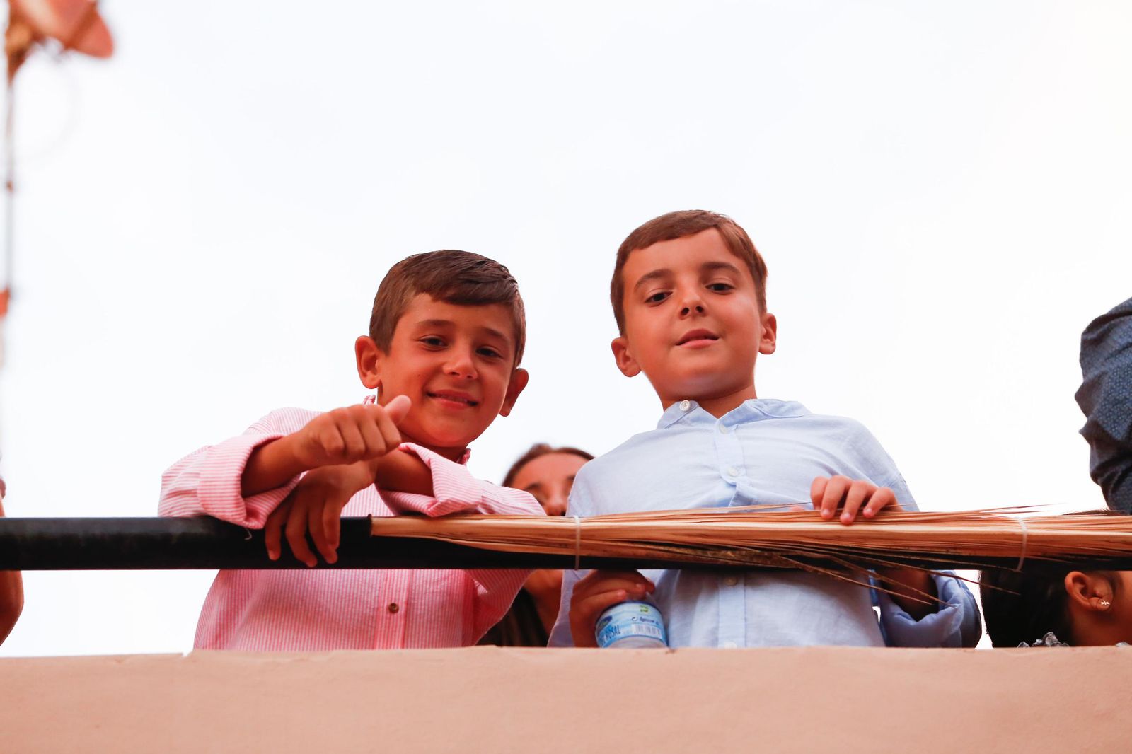 Procesión extraordinaria por el 75 aniversario de la hermandad del Medinaceli de La Línea