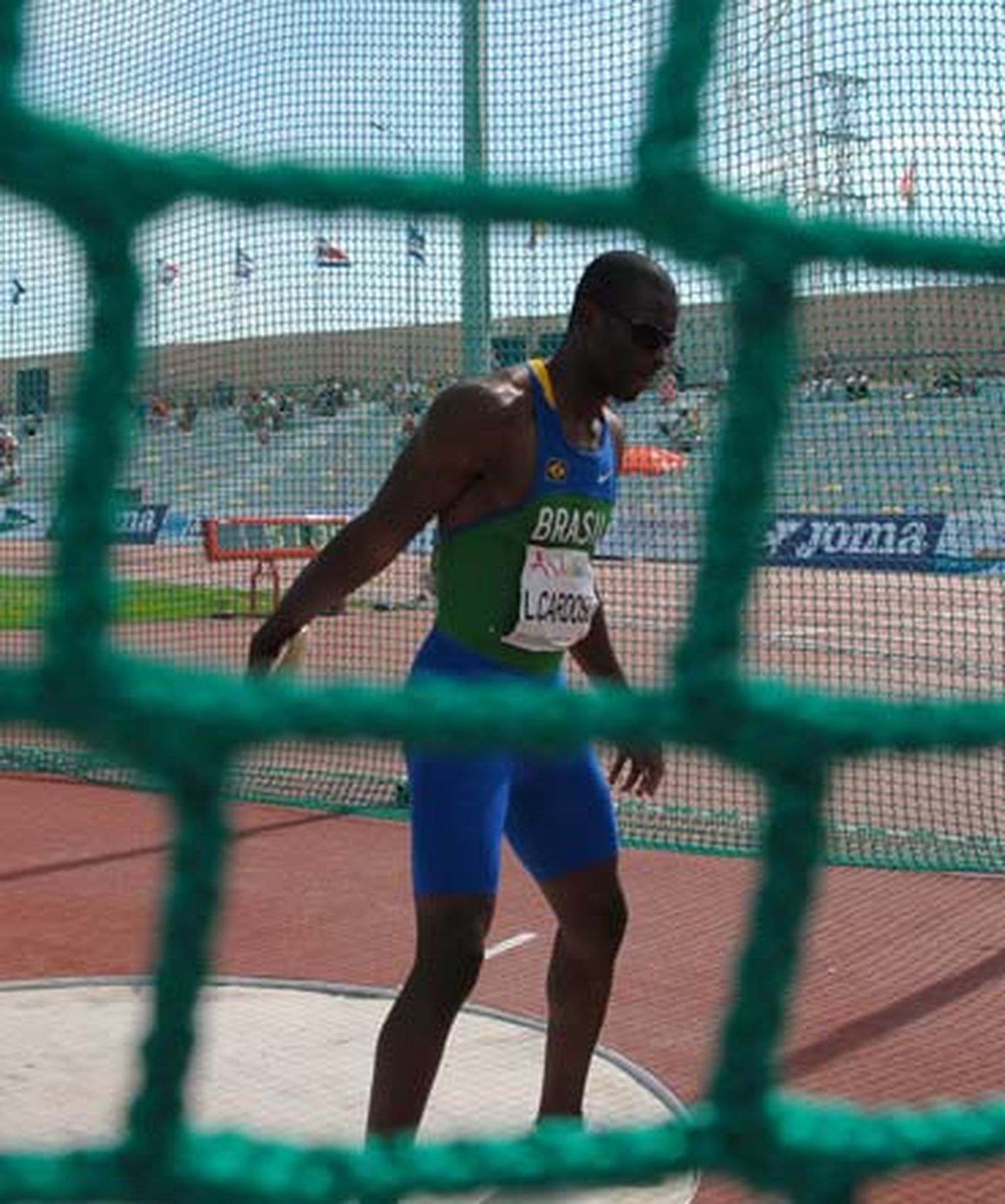 España sumó el sábado en La Isla 15 nuevos metales

Foto: Rioja