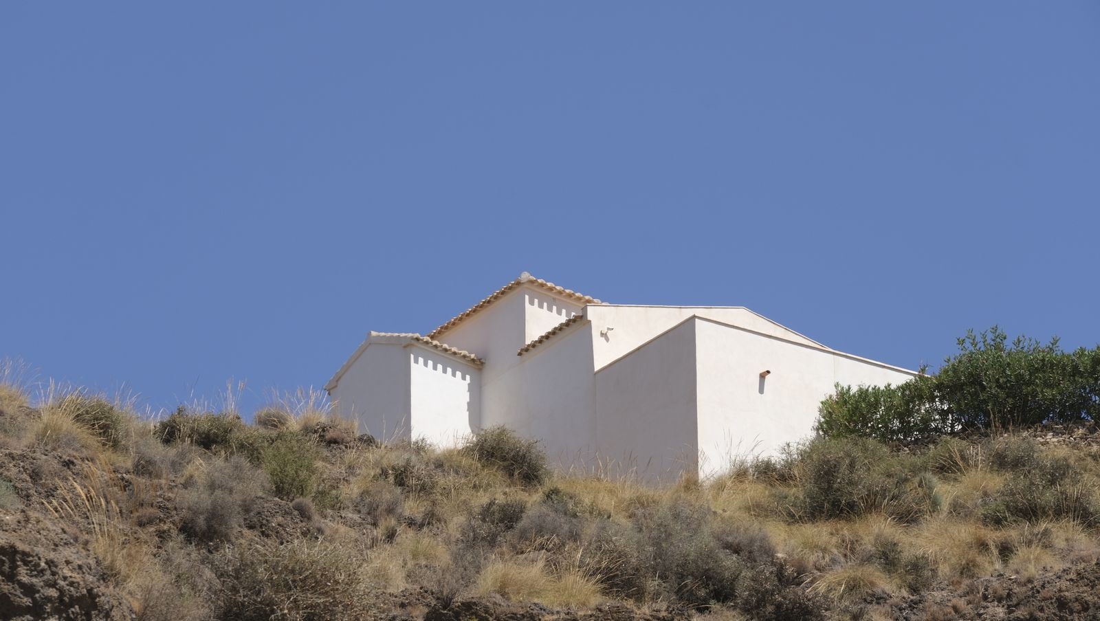 Imágenes de la Romería de la Virgen de la Cabeza de Antas