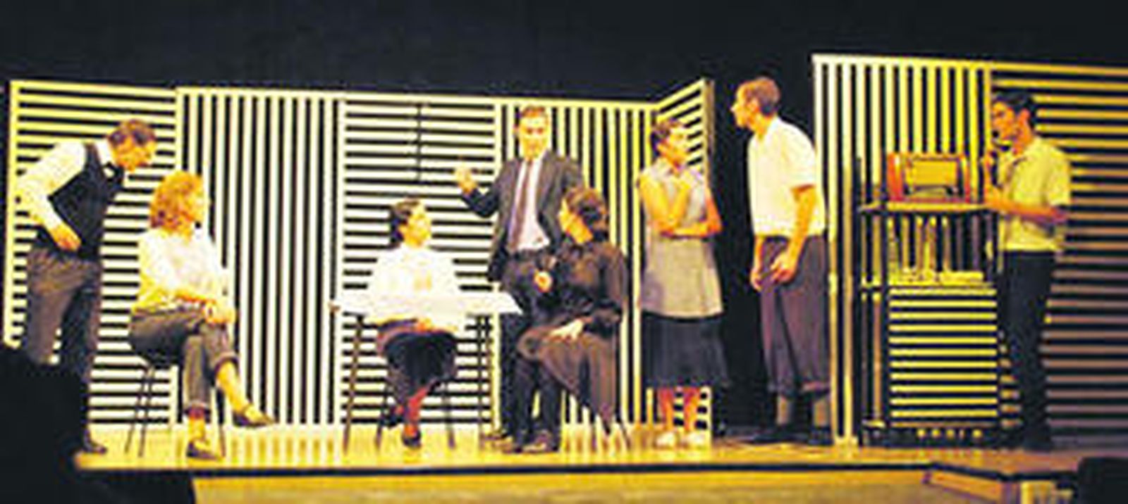 'La vida es sueño' para las noches de la Buhaira