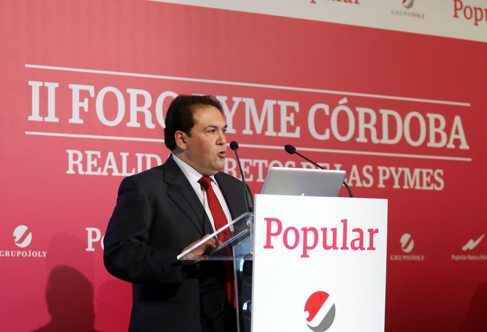 II Foro Pyme Córdoba Grupo Joly-Popular