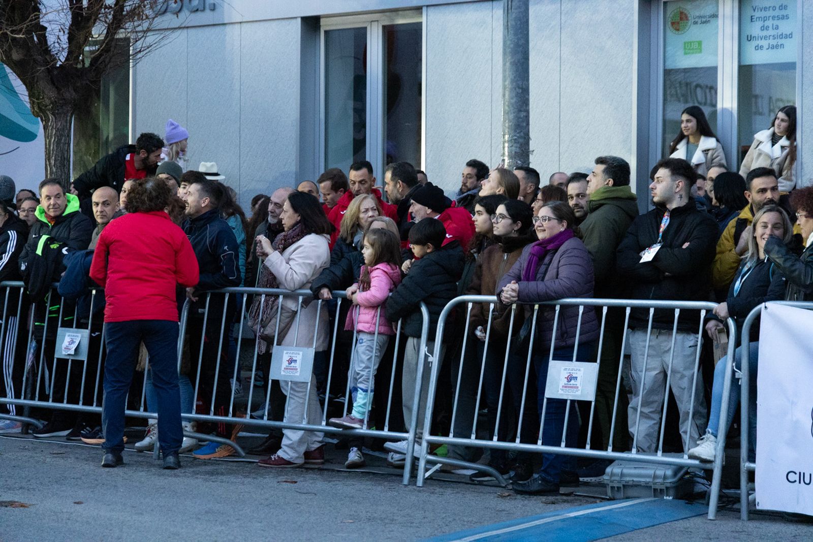 En imágenes: ambiente de gala en la infantil de la 43 edición de la Carrera de San Antón 2026