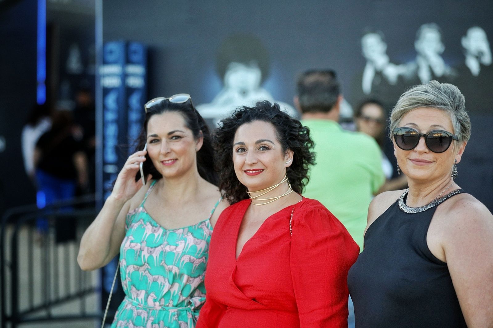 Búscate entre las mejores imágenes del concierto de Il Divo en el Concert Music Festival de Chiclana