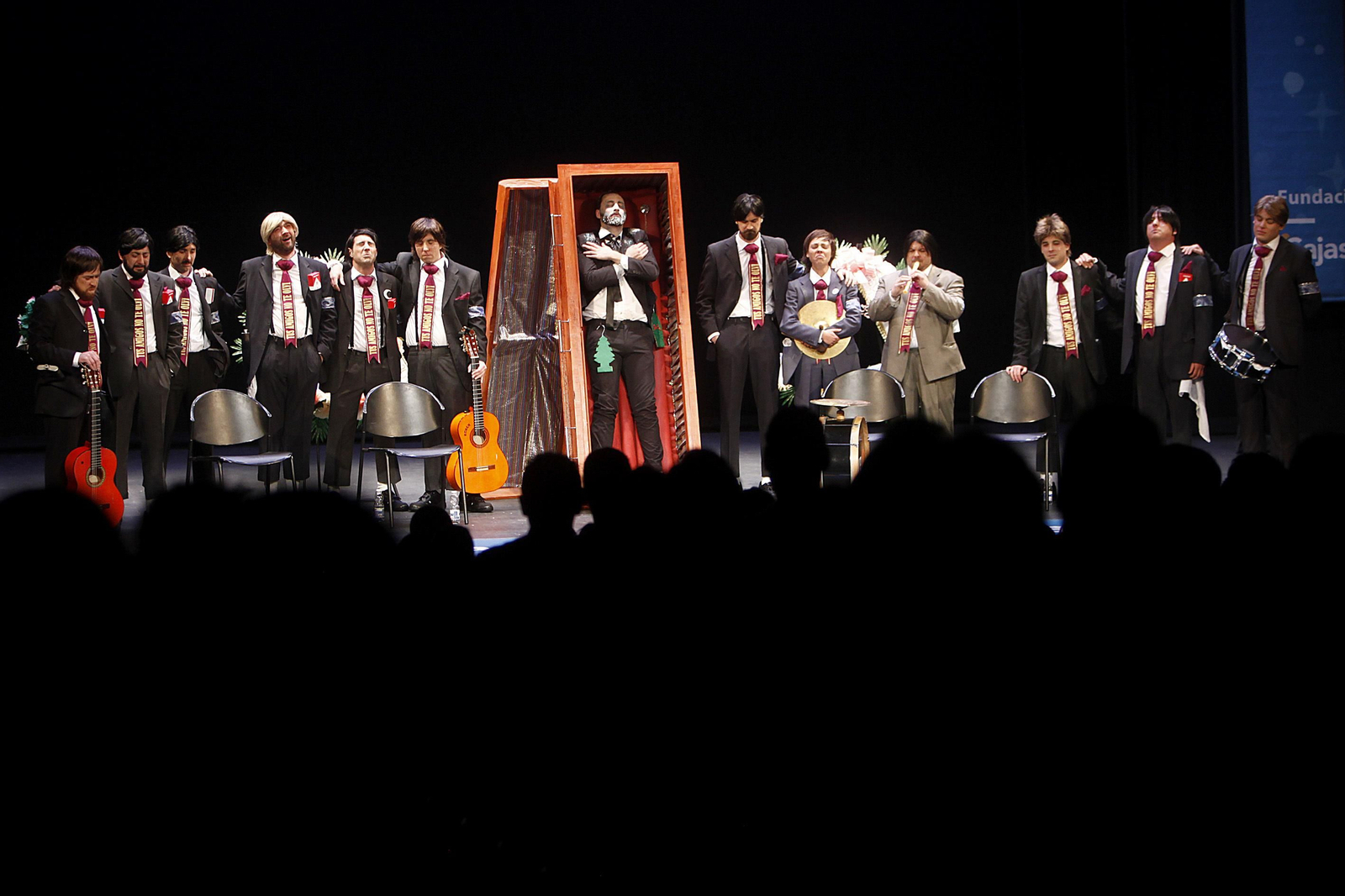 Las imágenes de la quinta sesión clasificatoria