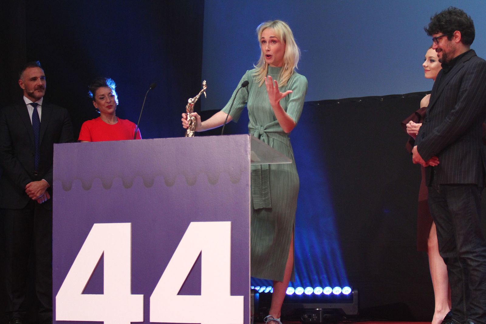 Gala inaugural de la 44 Edición del Festival de Cine Iberoamericano de Huelva