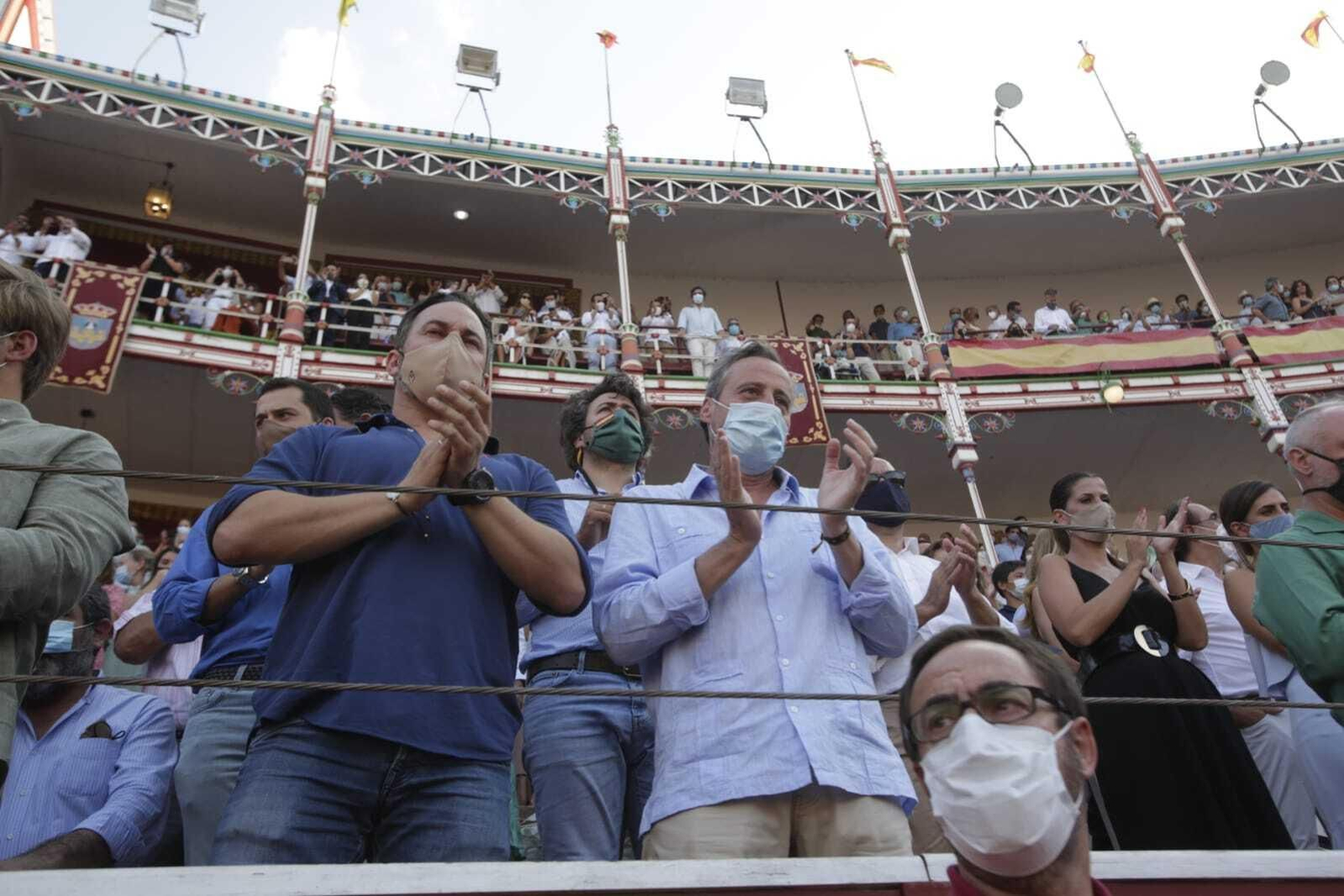 Imágenes de la corrida del 140 aniversario de la Plaza de Toros de El Puerto