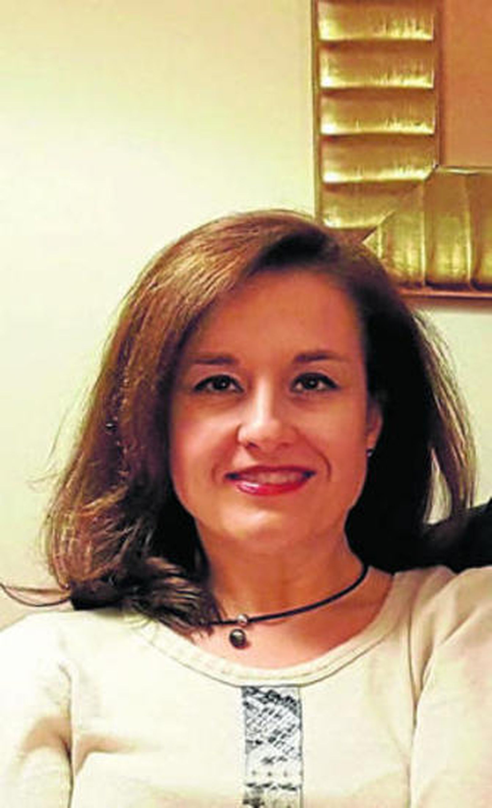 Pilar Montesinos, profesora de la UCO.