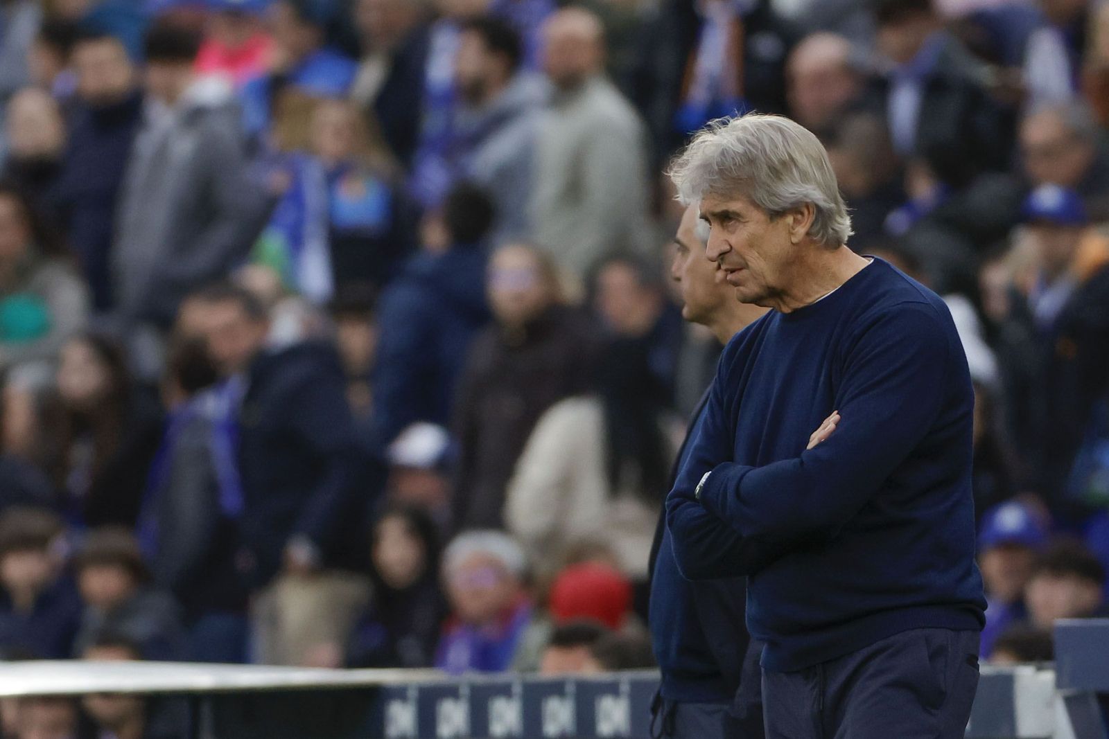 Las fotos del Getafe-Betis