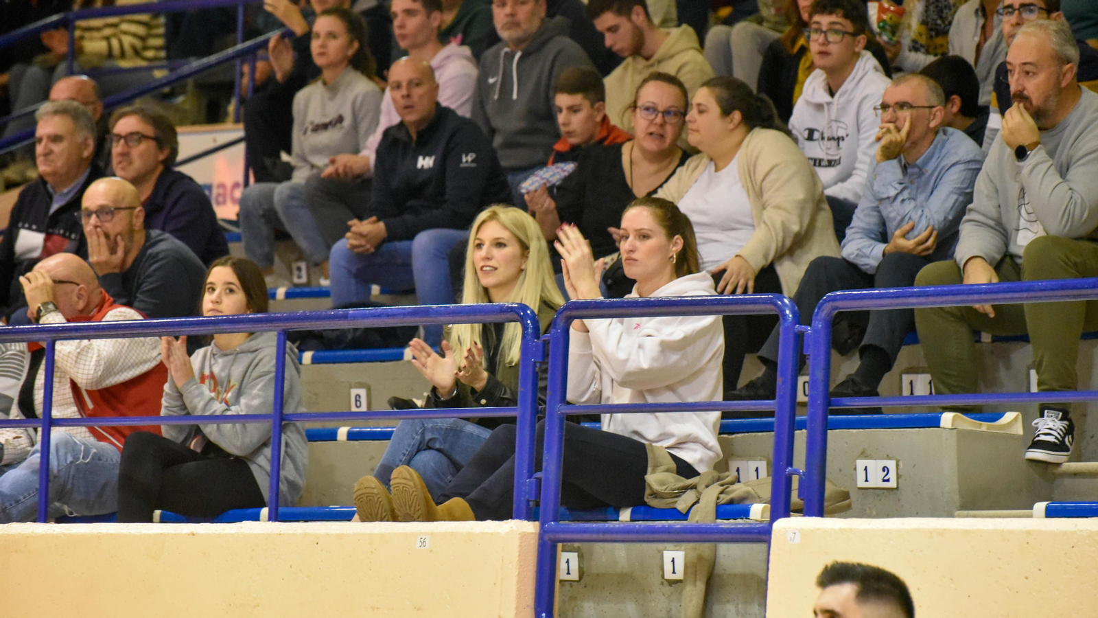 Las fotos del Udea Algeciras - Baskonia B