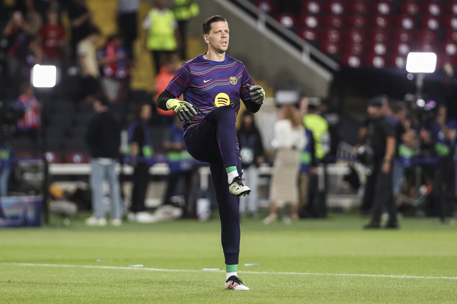 Las mejores fotos del Barcelona-PSG