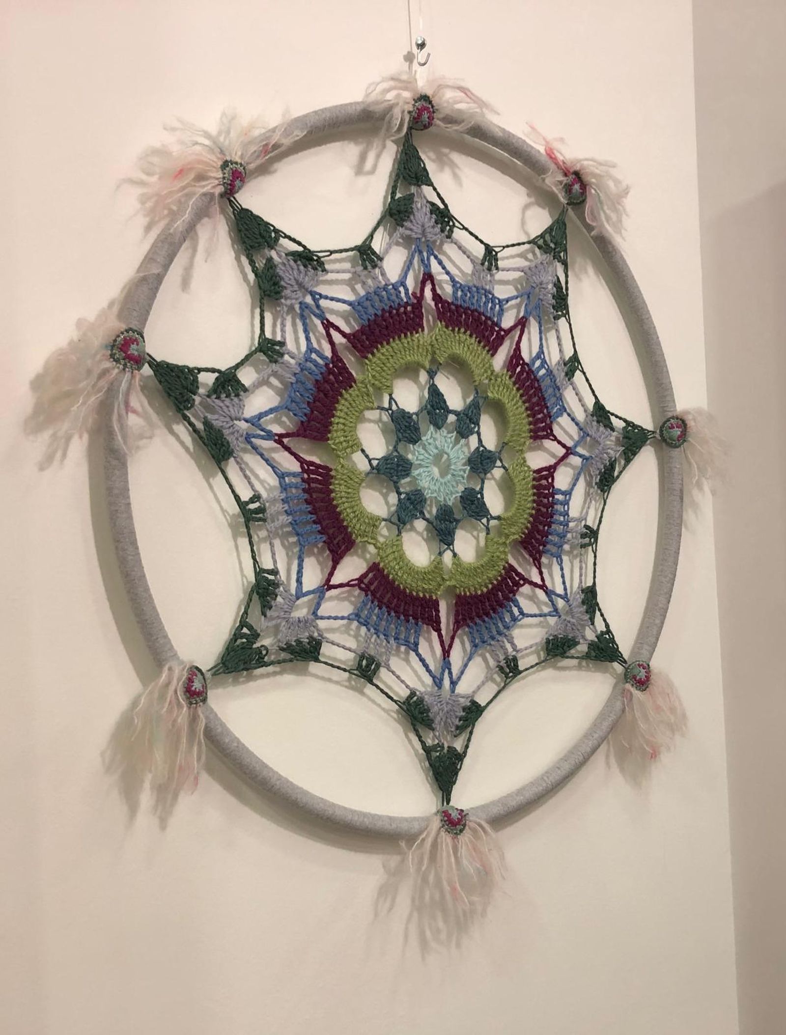 Gandala de Marilyn Villena