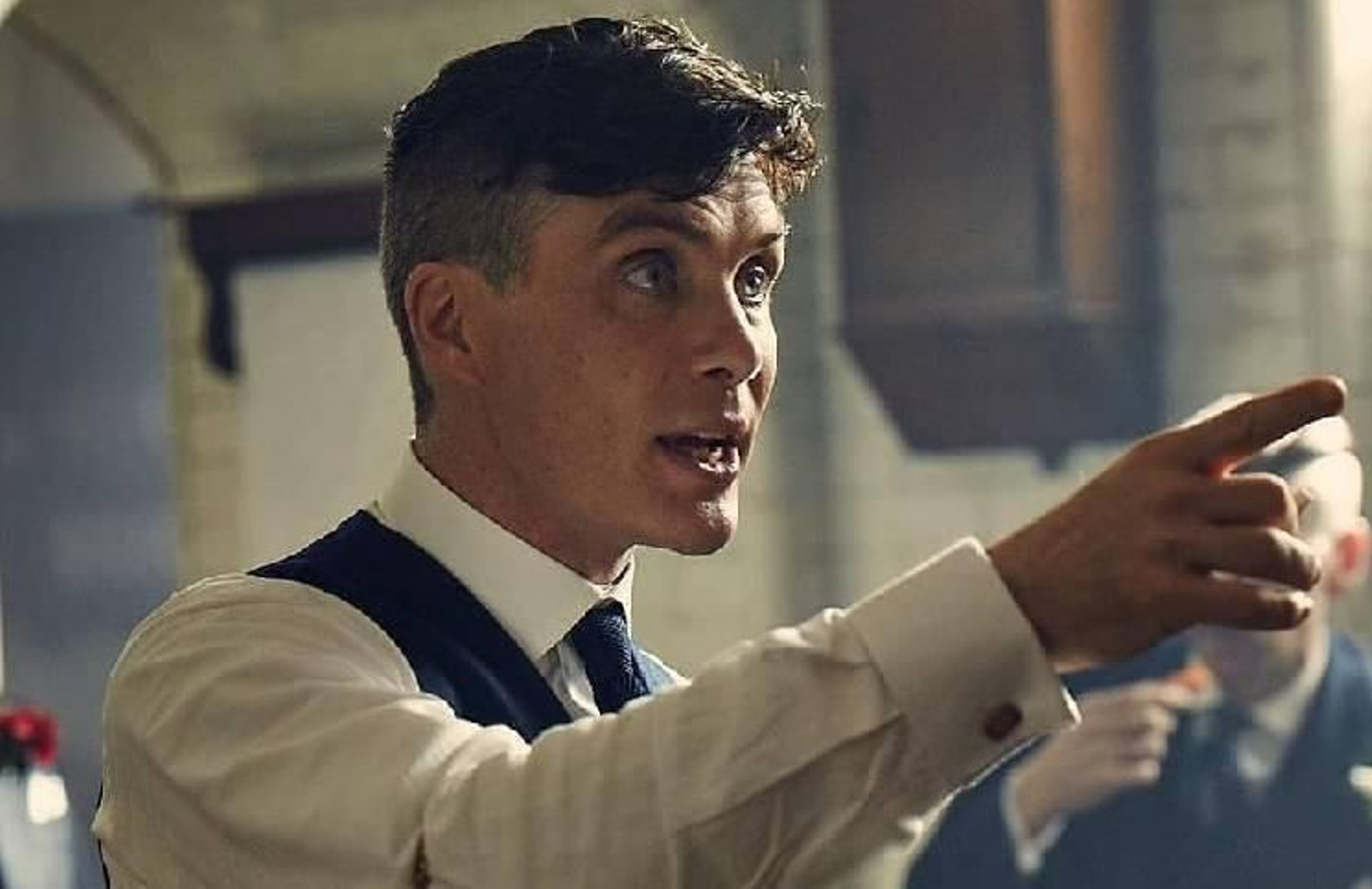Cillian Murphy, protagonista de 'Peaky Blinders'