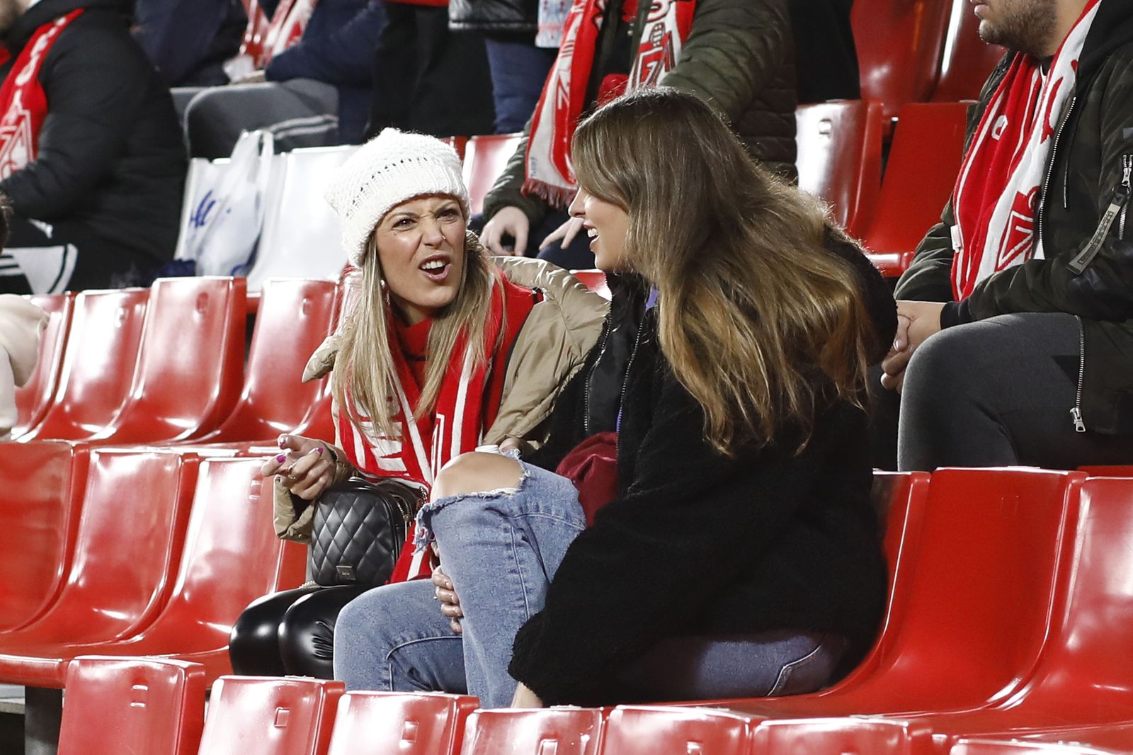 El Granada CF - Burgos CF, en imágenes