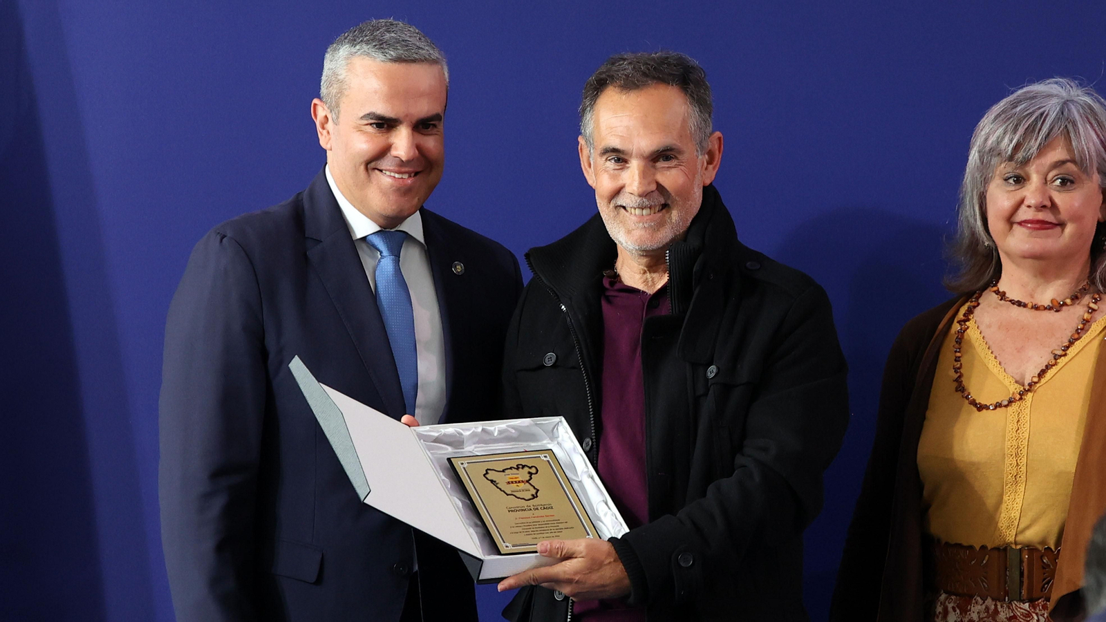 Actos por el Día del Patrón de los Bomberos en Jerez