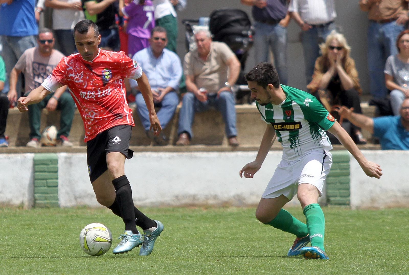 La Olimpica Valverdeña consigue la permanencia