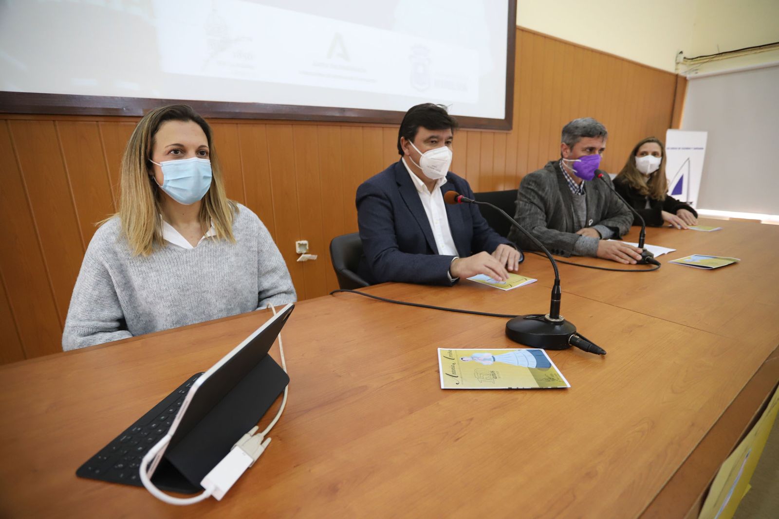 Homenaje a Antonia Arrobas, primera estudiante de secundaria de la historia de España